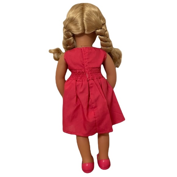 Our Generation Lily Anna 18” Doll & Horse Riding Set Clothing & Lemonade Set - Picture 12 of 16